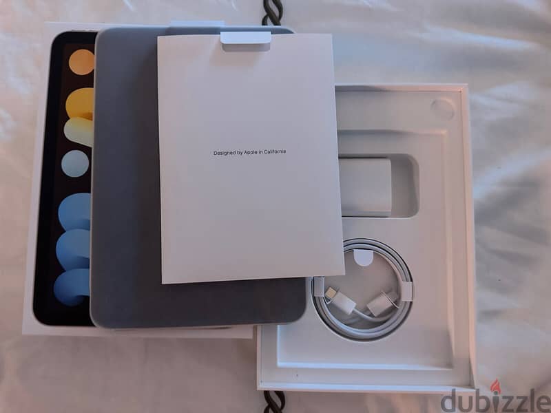 Apple - iPad mini  Wi-Fi + Cellular - 256GB 1