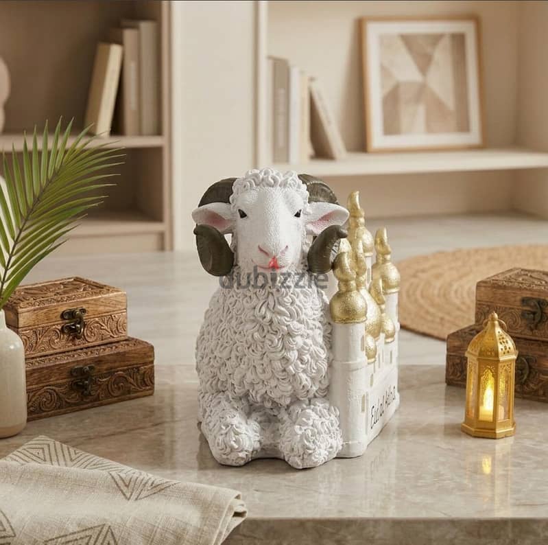 Eid Al Adha Sheep 1