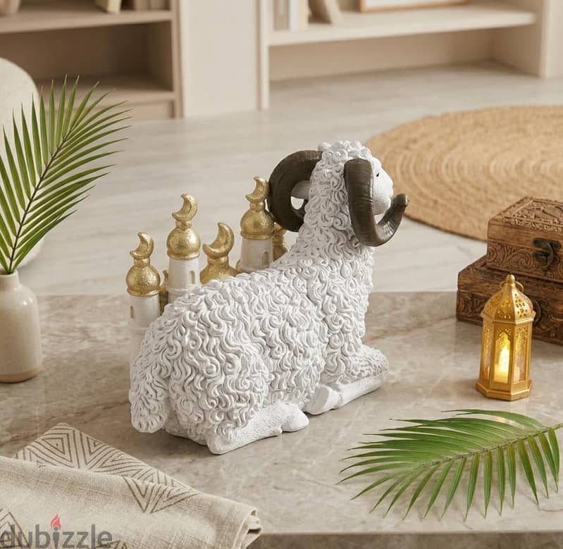 Eid Al Adha Sheep 2