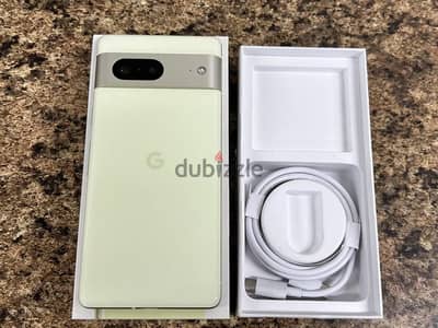 Google Pixel 7 128GB 256GB 512GB GLOBAL VERSION