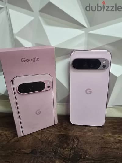 Google Pixel 9 Pro - 128GB / 256GB GLOBAL VERSION