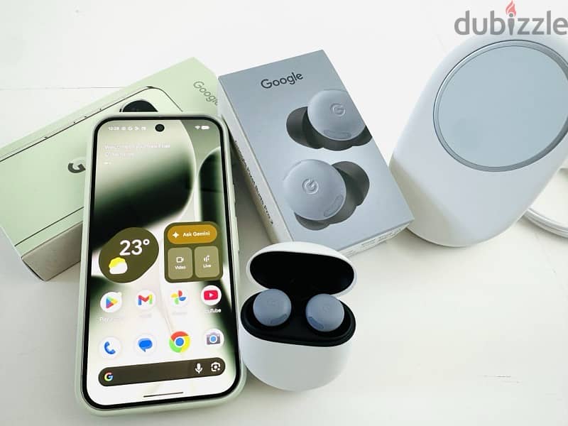 Google Pixel 10 Pro 128 GB, 256 GB, 512 GB, 1 TB 1