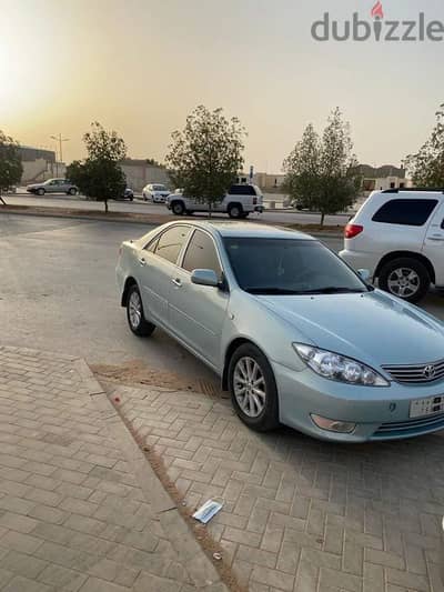 تويوتا كامرى 2004