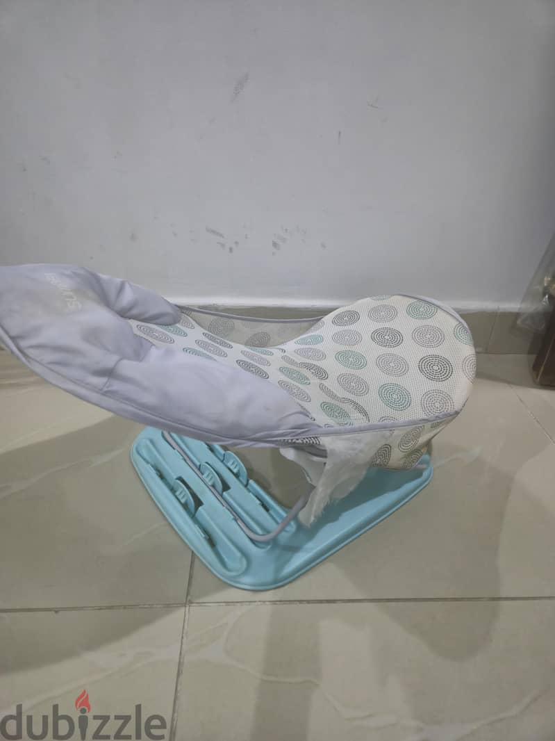 Summer Deluxe Baby Bather For Sale 4
