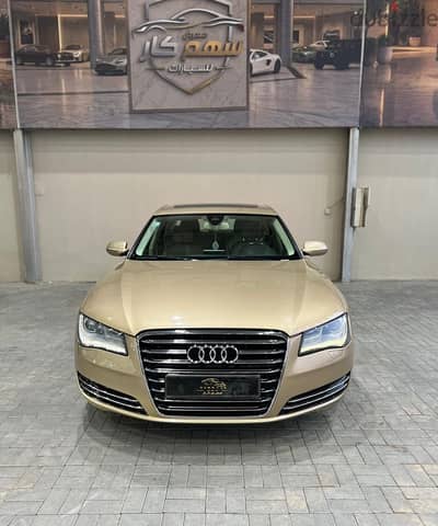 اودي A8 2012 مستعملة | Audi A8 2012 Used