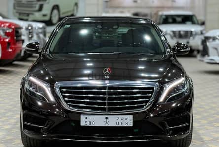 مرسيدس S400 2015 | Mercedes S400 2015