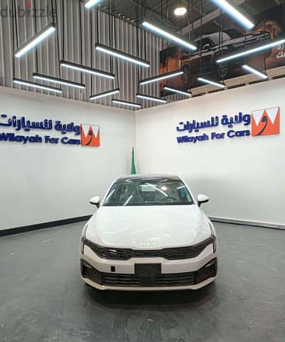 كيا K5 بانوراما 2025 | Kia K5 Panorama 2025