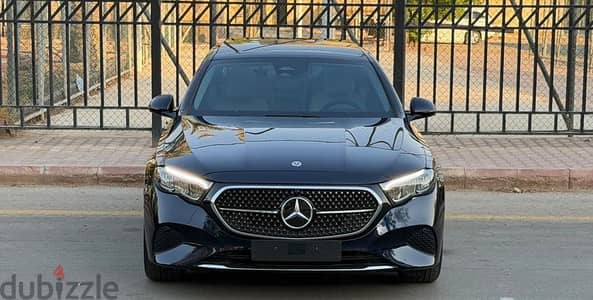 مرسيدس E200 2025 | Mercedes E200 2025