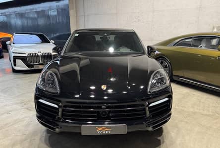 بورش كايين كوبيه 2020 | Porsche Cayenne Coupe 2020