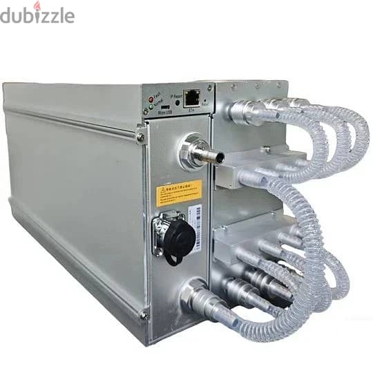 Bitmain Antminer S21 XP Hyd 473Th/s 5676W BTC 3 Phase 380~415V | Endle 4