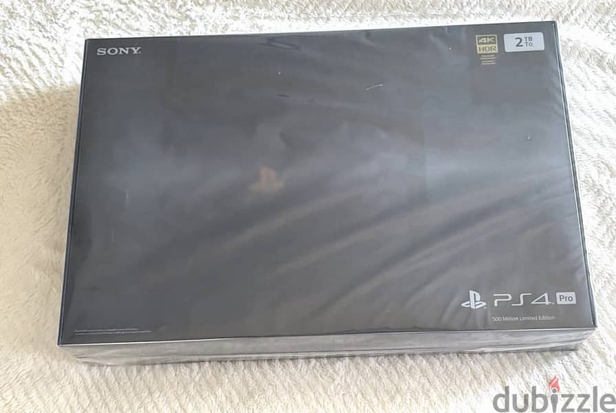 Sony PlayStation PS4 Pro 2TB 2