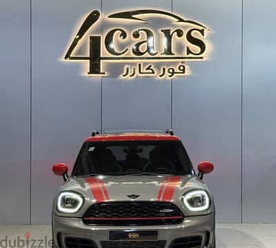 ميني كوبر كانتريمان 2023 | Mini Cooper Countryman 2023