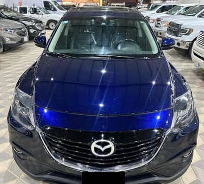 مازدا CX-9 2014 مستعملة | 2014 Mazda CX-9 Used