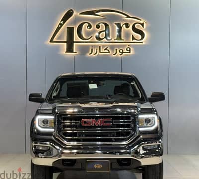 جمس سييرا 2015 بحالة ممتازة | GMC Sierra 2015 in Excellent Condition