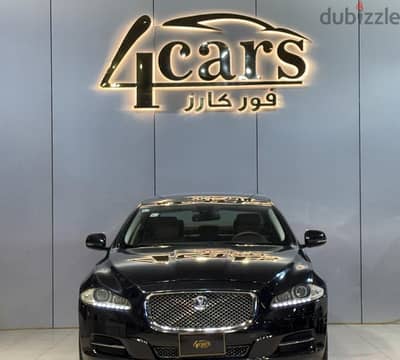 جاكوار XJL 2013 بحالة ممتازة | Jaguar XJL 2013 Excellent