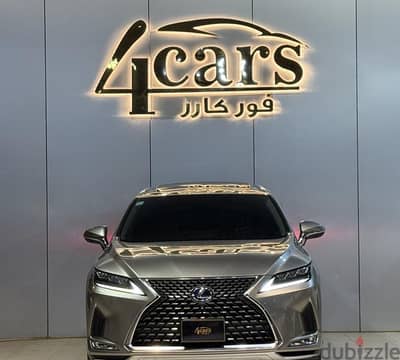 لكزس RX450 هايبرد 2022 | Lexus RX450 Hybrid 2022