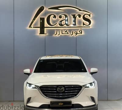 مازدا CX9 2021 بحالة ممتازة | Mazda CX9 2021 Excellent