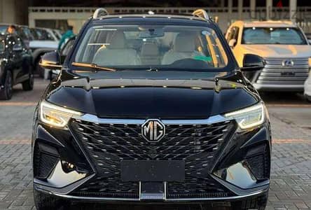 إم جي RX5 كومفورت 2024 | MG RX5 Comfort 2024