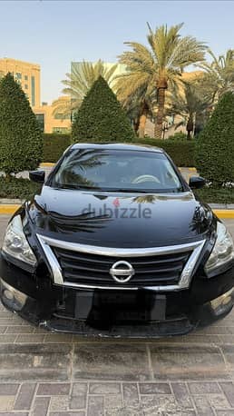 Nissan Altima SV 2.5L – 2014