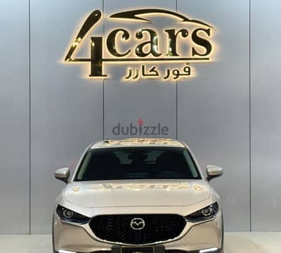 مازدا CX-30 2023 بحالة ممتازة | Mazda CX-30 2023 Excellent