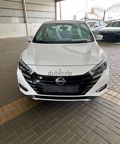 نيسان صني 2024 جديدة | New Nissan Sunny 2024