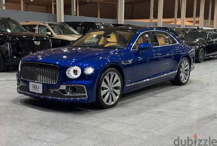 بنتلي فلاينج سبير 2020 | Bentley Flying Spur 2020