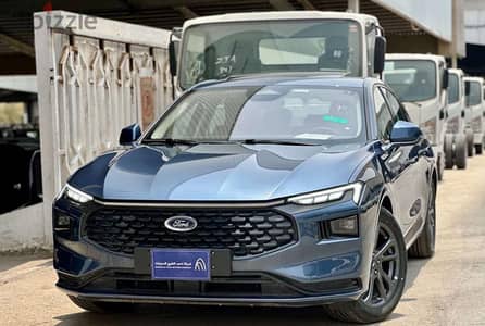 فورد توروس 2025 هايبرد | Ford Taurus 2025 Hybrid