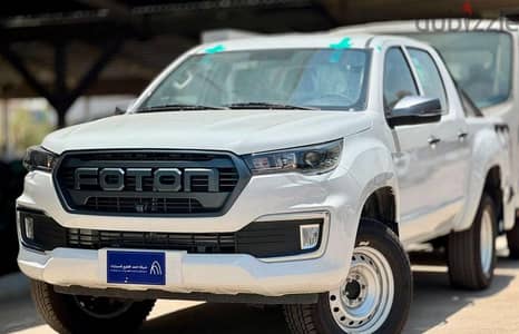 فوتون تونلاند 2026 | Foton Tunland 2026
