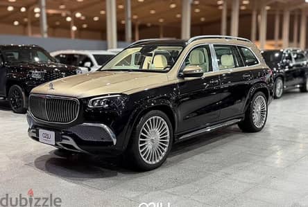 مرسيدس GLS 600 مايباخ 2022 | Mercedes GLS 600 Maybach 2022