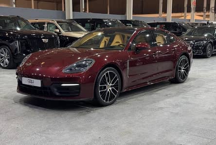 بورش باناميرا ٢٠٢٢ | Porsche Panamera 2022