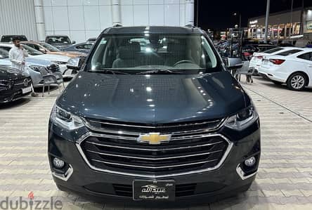 شيفروليه ترافرس 2019 | Chevrolet Traverse 2019