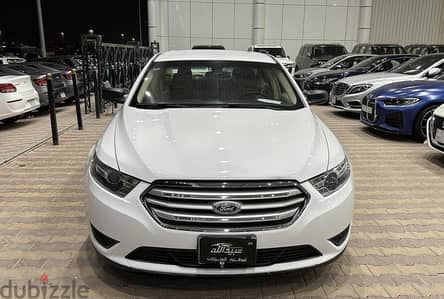فورد توروس 2017 مستعملة | Used Ford Taurus 2017