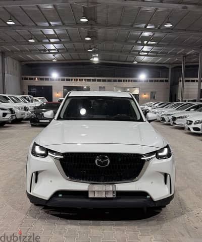 مازدا CX90 2024 | Mazda CX90 2024