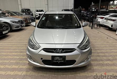 هيونداي أكسنت 2017 | Hyundai Accent 2017