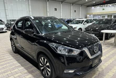 نيسان كيكس 2020 فل أوبشن | Nissan Kicks 2020 Full Option