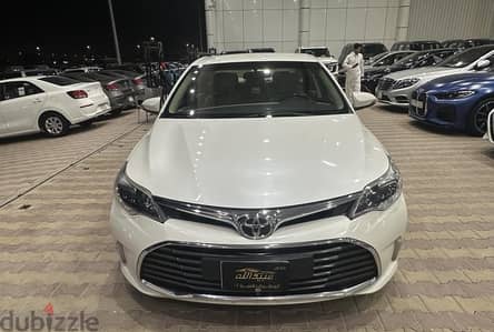 تويوتا أفالون 2017 | Toyota Avalon 2017