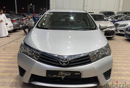 تويوتا كورولا 2016 | Toyota Corolla 2016