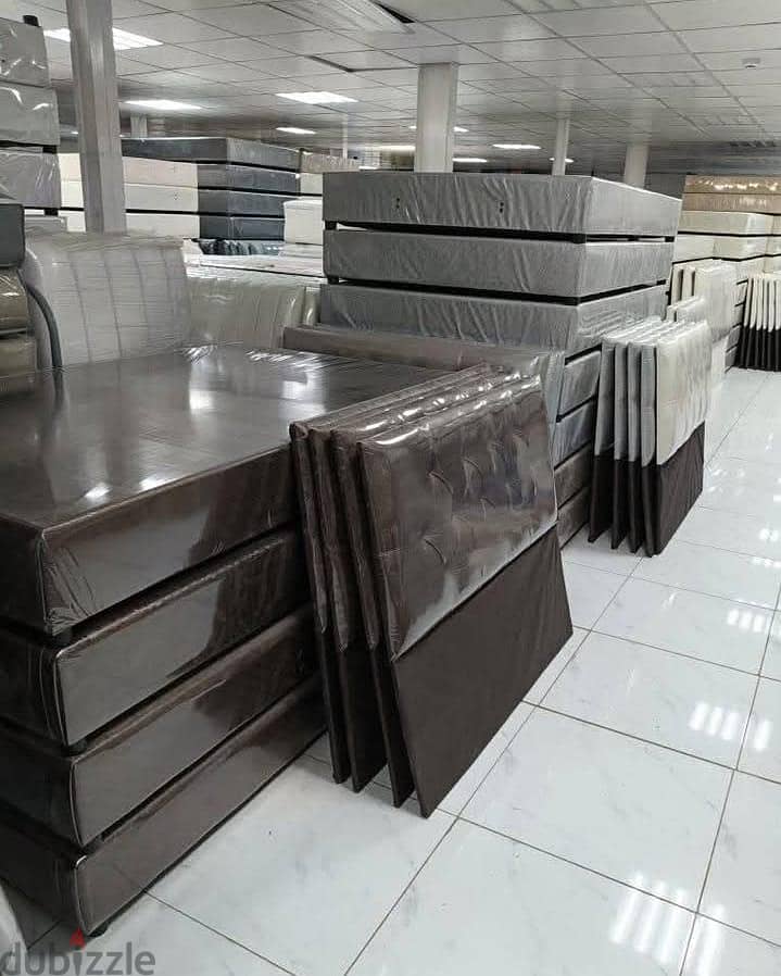 Queen size 150*200 cm bed with mattress at best price. COD 12