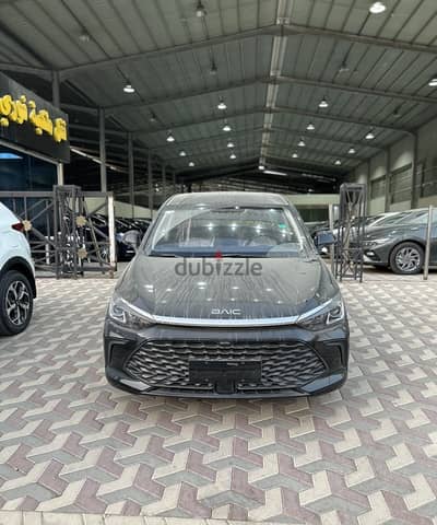 بايك U5 بلس فاخرة 2026 | BAIC U5 Plus Luxury 2026