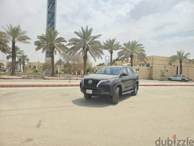 Toyota Fortuner 2026