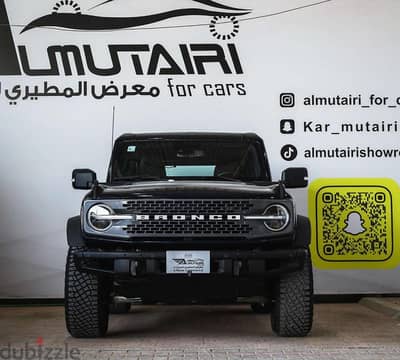 فورد برونكو 2021 بحالة ممتازة | Ford Bronco 2021 Excellent