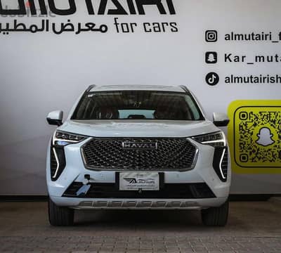 هافال جوليان2024 بحالة ممتازة | Haval  Jolion 2024 Low Mileage
