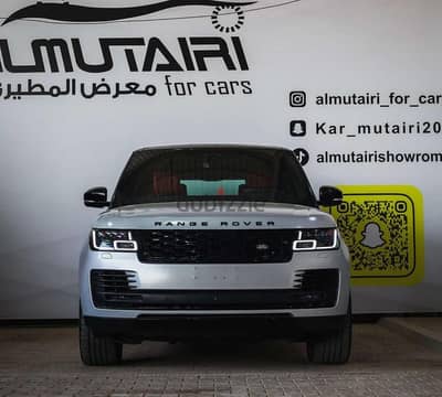 رنج روفر أوتوبيوغرافي 2019 | Range Rover Autobiography 2019