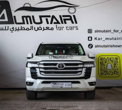لاند كروزر GXR 2025 | Land Cruiser GXR 2025