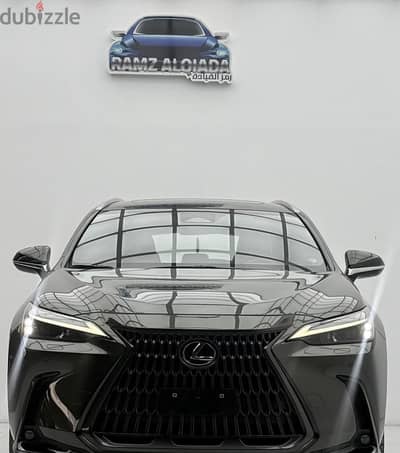 لكزس NX 350 2022 بحالة ممتازة | Lexus NX 350 2022 Top Condition