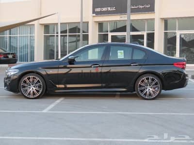 BMW 530 2018