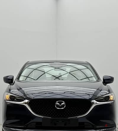 مازدا 6 موديل 2025 | Mazda 6 Model 2025