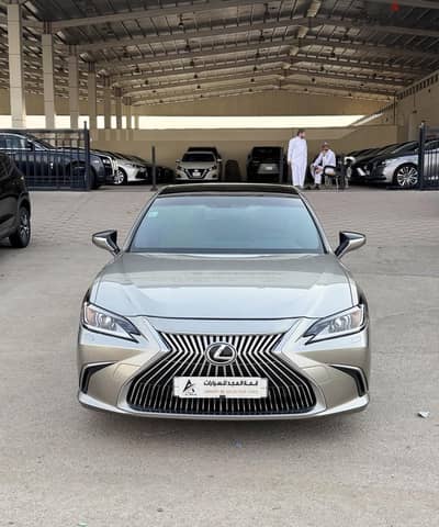 لكزس ES350 2021 للبيع | Lexus ES350 2021 for Sale