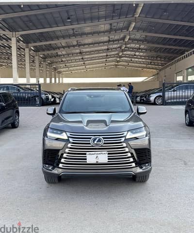لكزس LX600 2022 للبيع | Lexus LX600 2022 for Sale