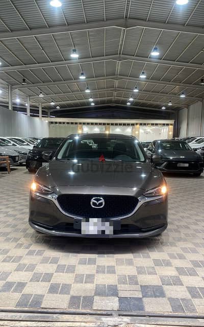 مازدا 2022 بحالة ممتازة | Excellent Mazda 2022